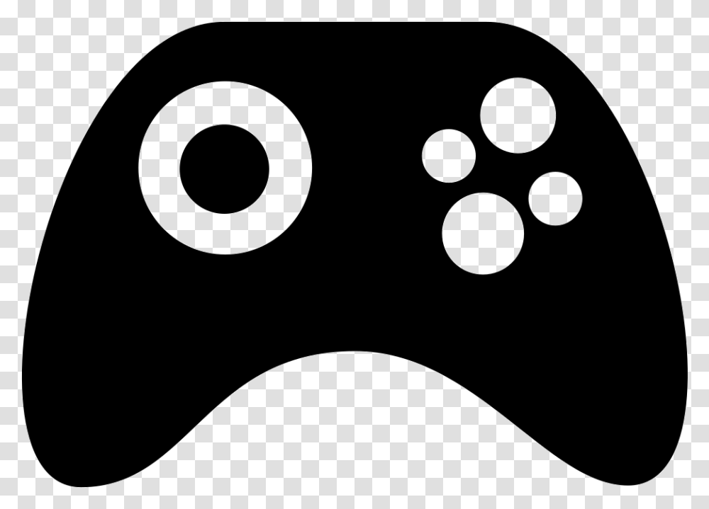 Svg Icon Free Game Controller Icon, Electronics, Pillow, Cushion, Joystick Transparent Png