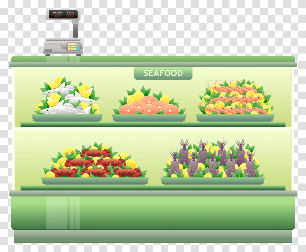 Svg Icon Supermarket Clipart Supermarket, Plant, Fruit, Food Transparent Png