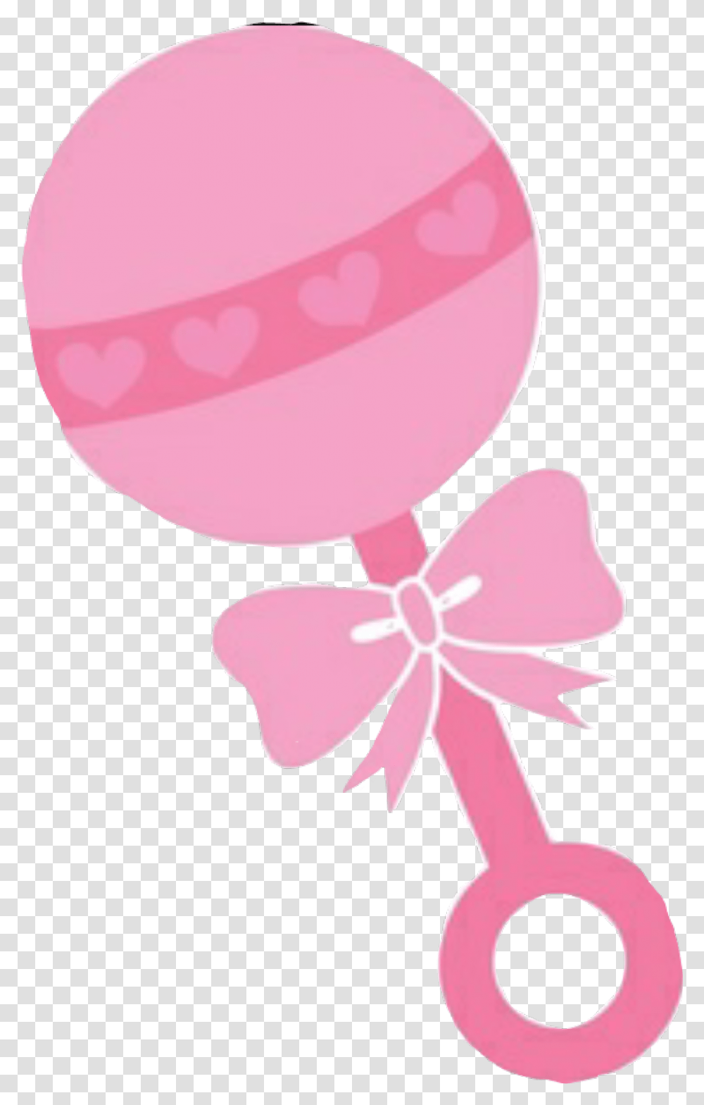 Svg Library Download Baby Girl Rattle Clipart Baby Rattle Clip Art, Balloon Transparent Png