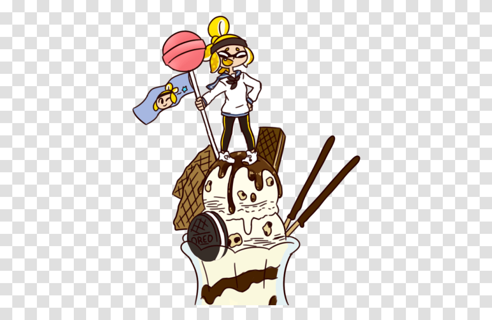 Svg Library Library Pocky Cookies And Cream Cartoon, Leisure Activities, Performer, Pirate Transparent Png