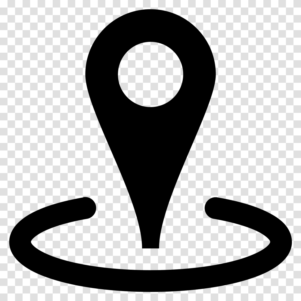 Svg Marker Geo Place Icon, Gray, World Of Warcraft Transparent Png