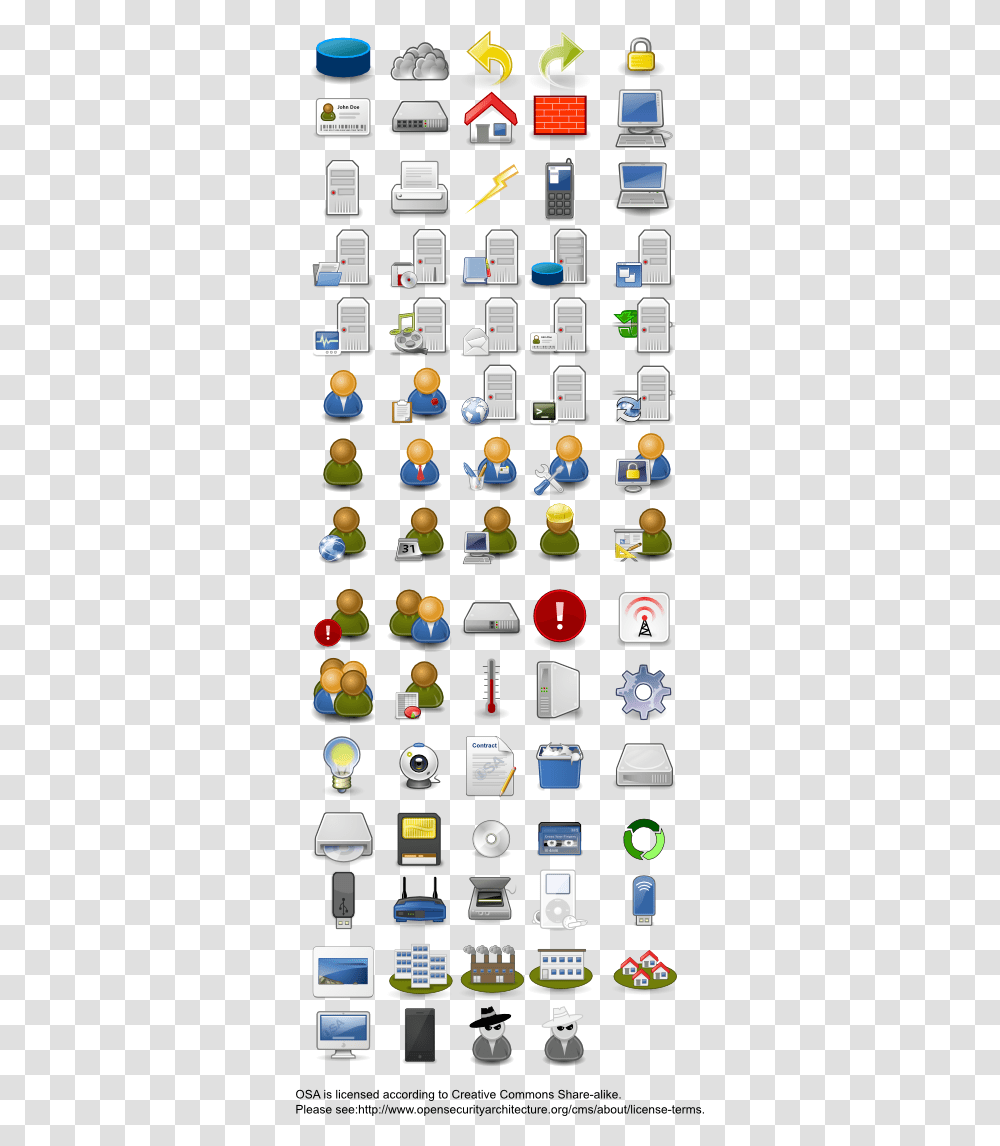 Svg Network Diagram Icons, Mobile Phone, Electronics, Computer Transparent Png