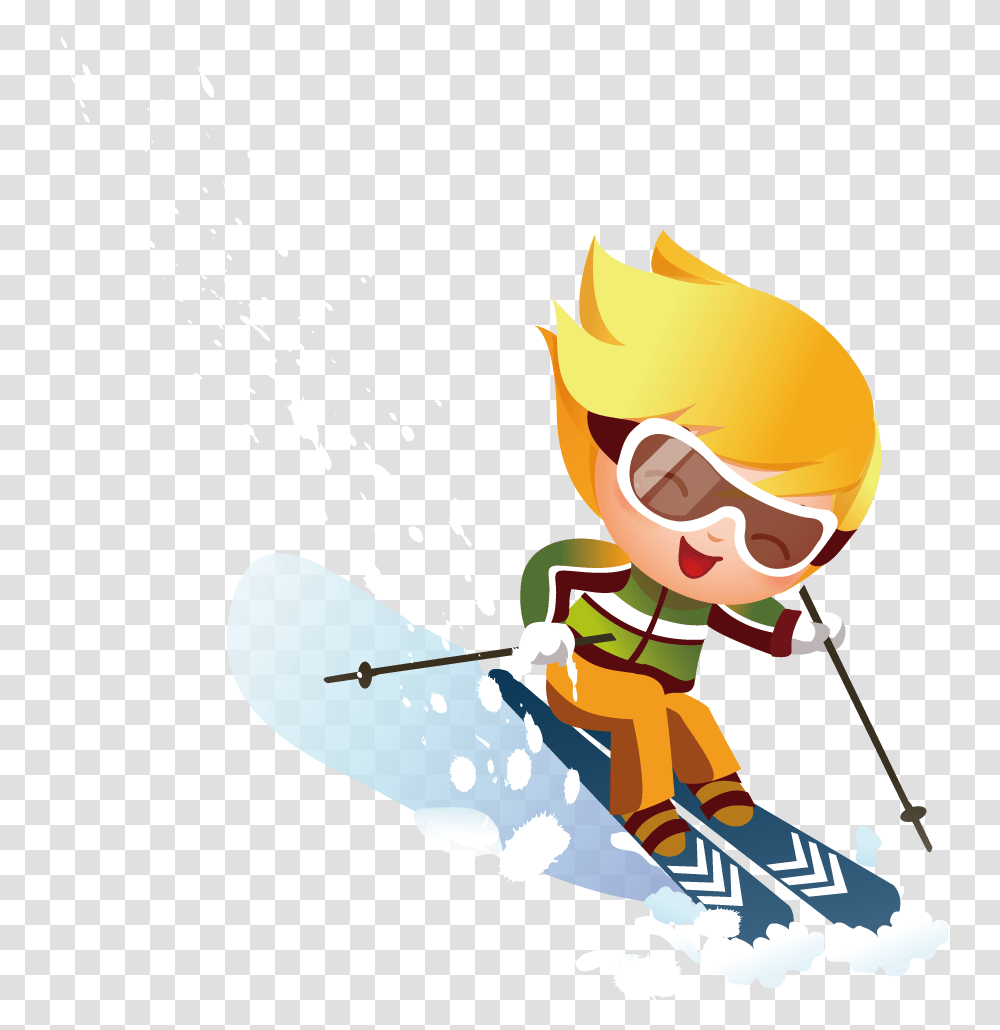 Svg Royalty Free Alpine Skiing Stock Photography Clip Skiing Clip Art, Person, Human, Face, Outdoors Transparent Png