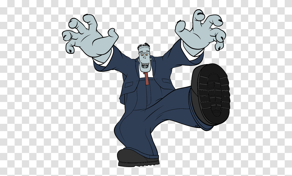 Svg Royalty Free Frankenstein Clipart Hotel Transylvania Frankenstein Hotel Transylvania, Person, Human, Performer, Hand Transparent Png