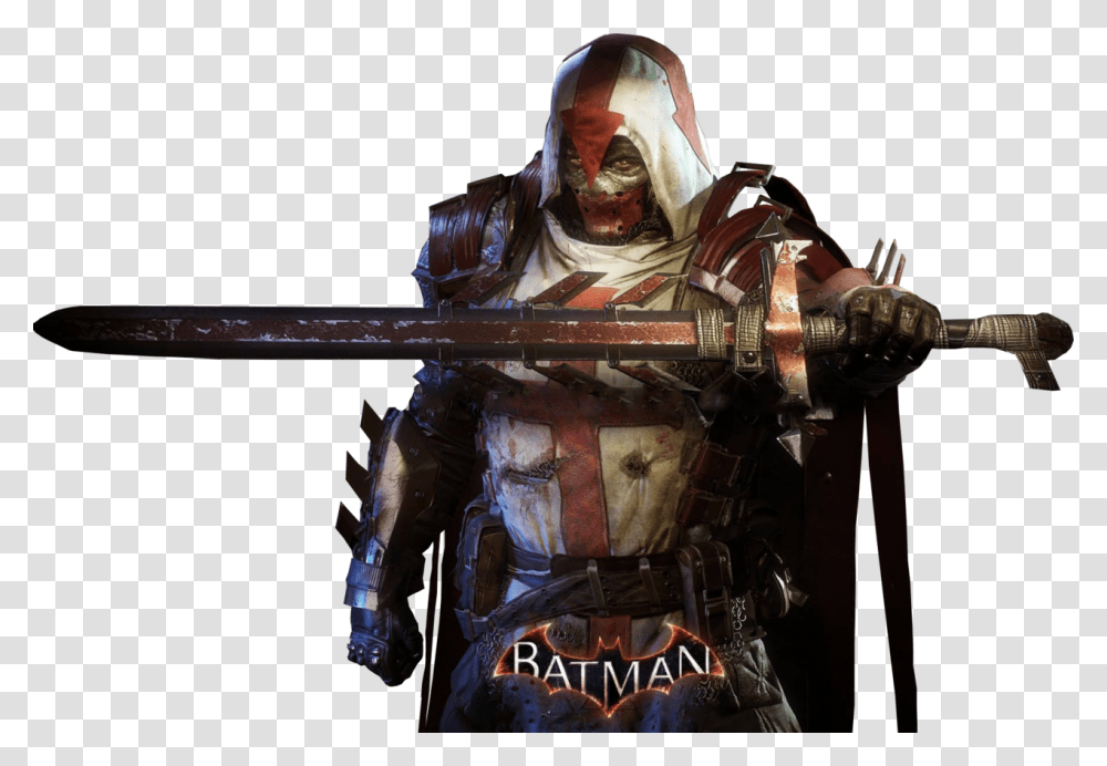 Svg Royalty Free Image Arkham Knight Wiki Mod Batman Arkham City, Person, Samurai, Armor Transparent Png