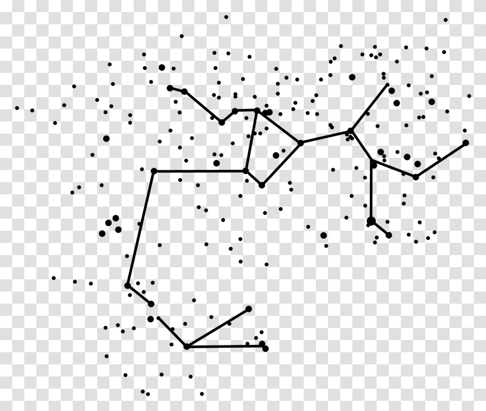 Svg Royalty Free Stock Collection Of Free Constellation Aquarius Constellation, Gray, World Of Warcraft Transparent Png