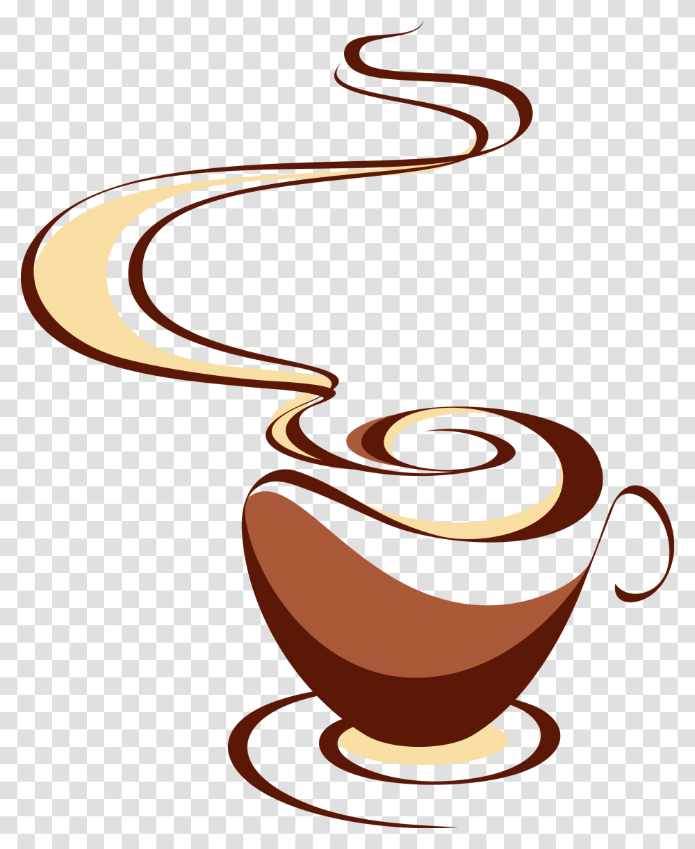Svg Royalty Free Stock Cup Cappuccino Tea Hand Cup Coffee Drawing, Coffee Cup, Dynamite, Weapon, Latte Transparent Png