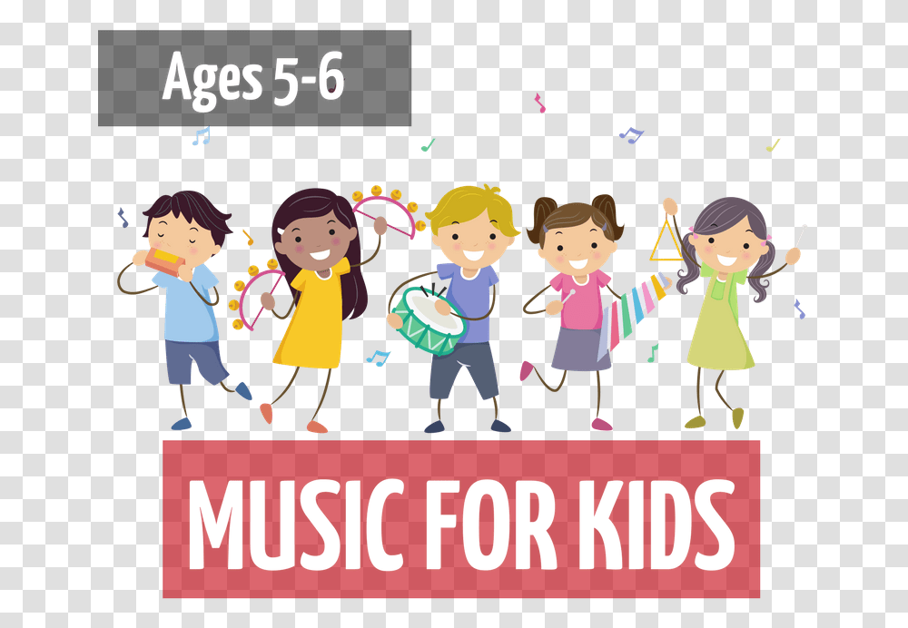 Svg Royalty Free Stock Flute Clipart Music Lesson Playing Instruments Cartoon, Person, People, Crowd, Family Transparent Png