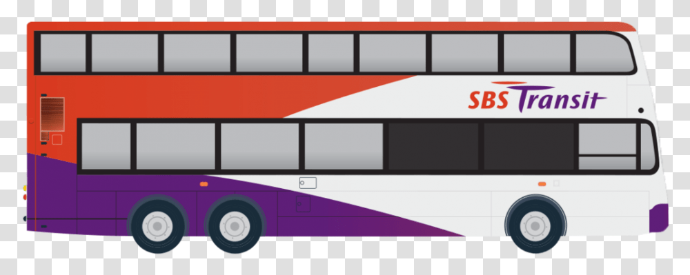 Svg Royalty Free Transit Clipart Clipground Cartoon Sbs Bus Clipart, Vehicle, Transportation, Tour Bus, Double Decker Bus Transparent Png