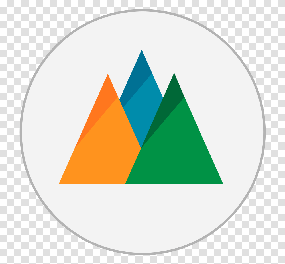 Svg Sample File, Triangle, Logo, Trademark Transparent Png