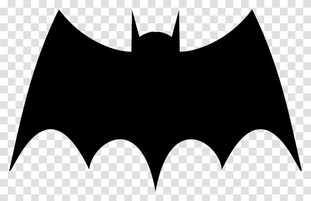 Svg Silhouette Batman Closing At 5pm For Halloween, Gray, World Of Warcraft Transparent Png