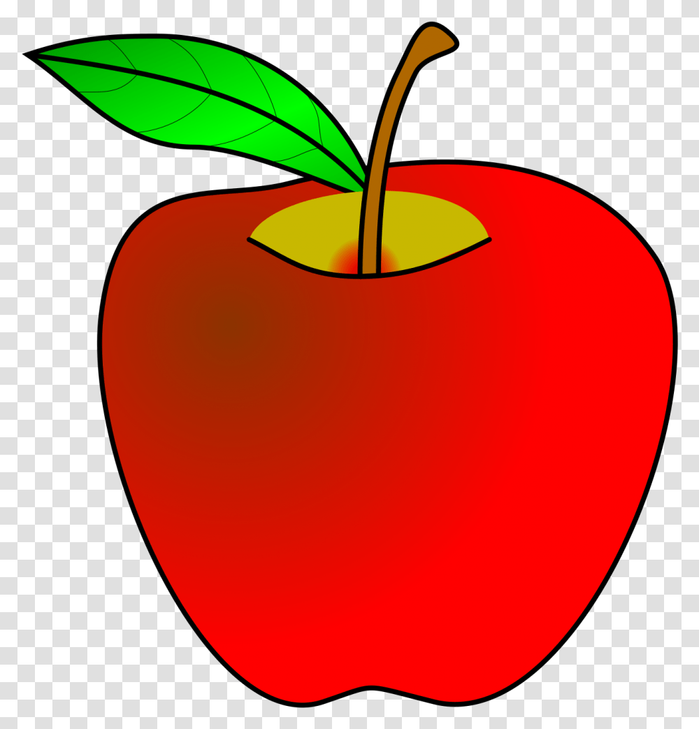 Svg Vector Apple Clip Art Apple Clipart Library, Plant, Fruit, Food, Lamp Transparent Png