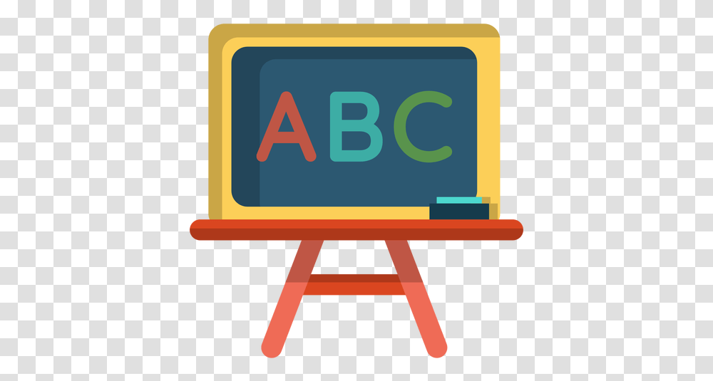 Svg Vector File Abc, Blackboard, Text Transparent Png