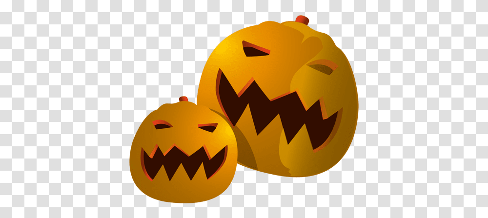 Svg Vector File Animated Halloween Pumpkin, Vegetable, Plant, Food Transparent Png
