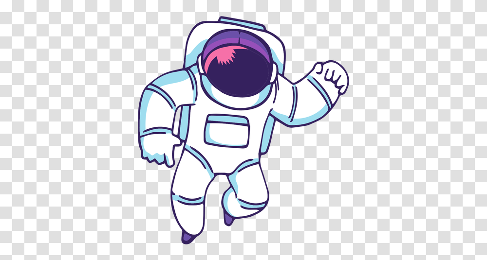 Svg Vector File Astronauta Transparent Png