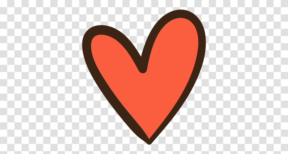 Svg Vector File Background Heart Doodle, Text Transparent Png