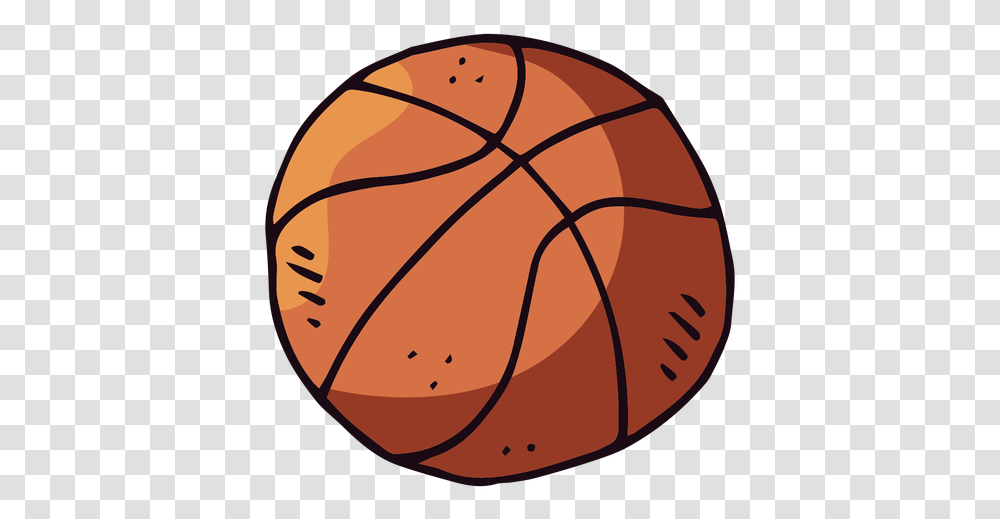 Svg Vector File Basketball Cartoon, Team Sport, Sports, Sphere Transparent Png
