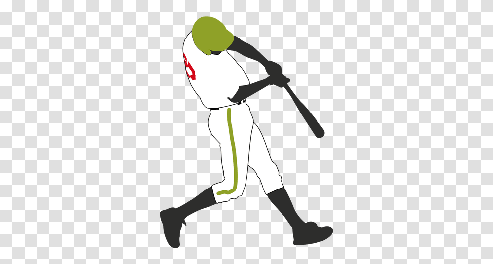 Svg Vector File Batting, Person, Human, People, Team Sport Transparent Png