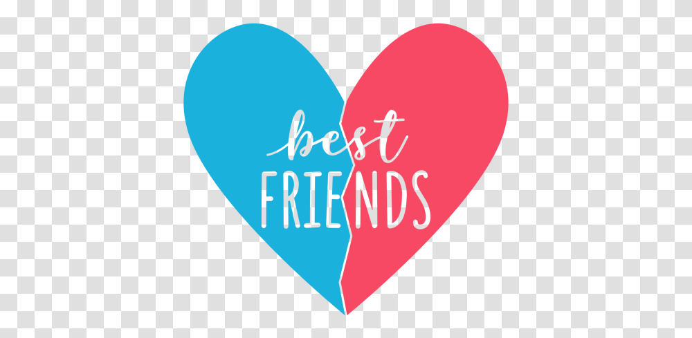 Svg Vector File Best Friend Heart, Plectrum Transparent Png