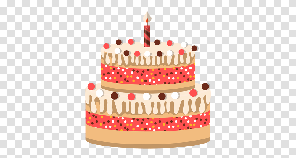 Svg Vector File Birthday Cakes, Dessert, Food Transparent Png