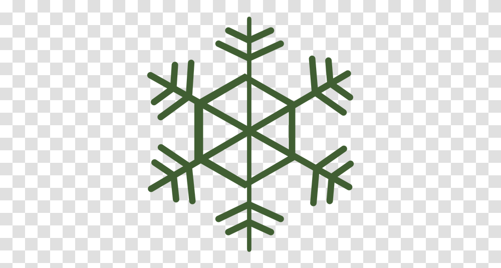 Svg Vector File Black And White Christmas Icon, Cross, Symbol, Snowflake Transparent Png