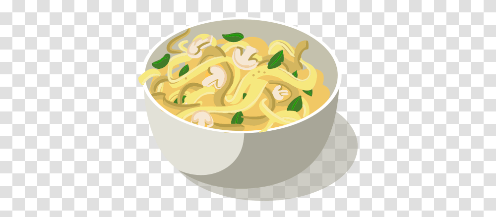 Svg Vector File Bowl, Noodle, Pasta, Food, Dish Transparent Png