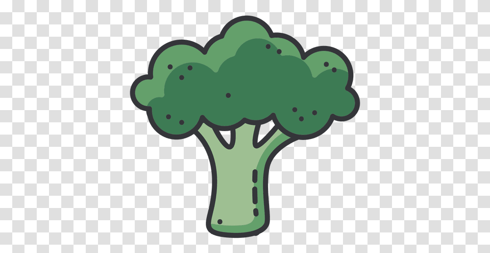 Svg Vector File Broccoli Logos, Plant, Vegetable, Food Transparent Png