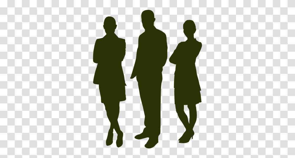 Svg Vector File Business People Silhouette, Green, Hand, Text, Duel Transparent Png