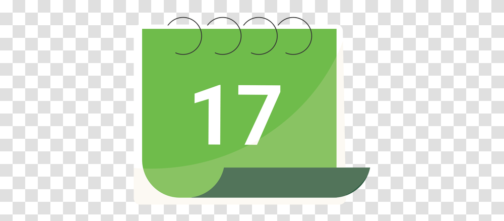 Svg Vector File Calendario Dia 17, Number, Symbol, Text, First Aid Transparent Png