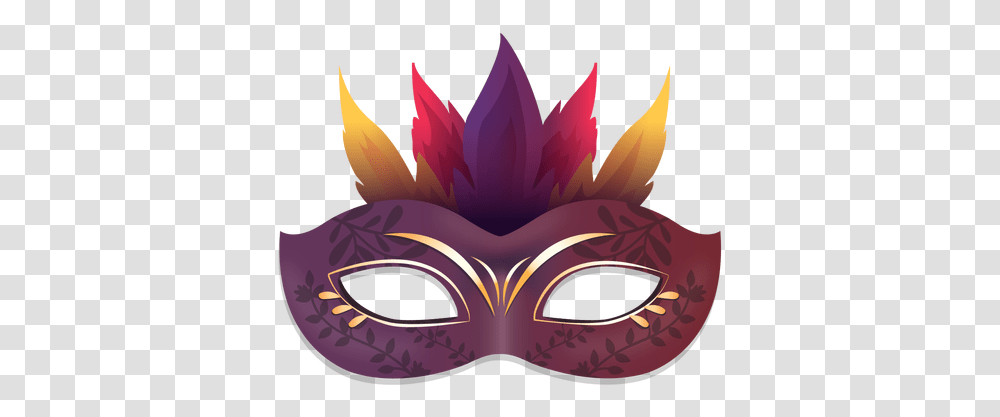 Svg Vector File Carnival Mask, Painting, Art, Costume Transparent Png