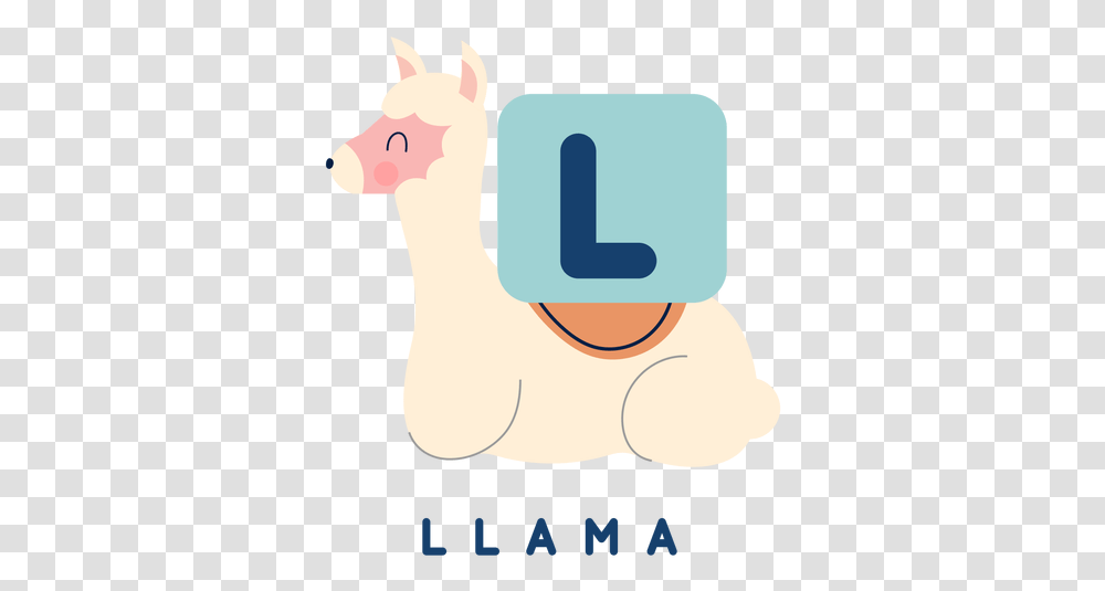 Svg Vector File Cartoon, Animal, Mammal, Llama, Alpaca Transparent Png