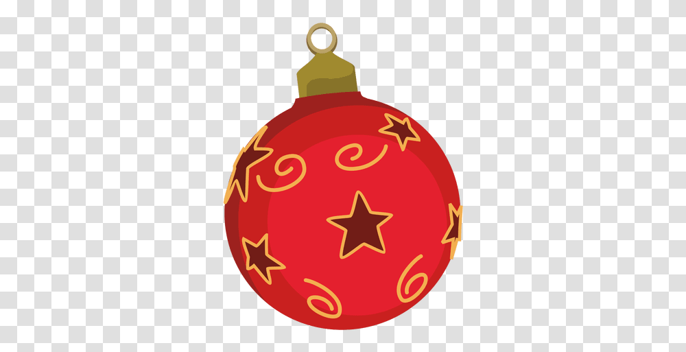 Svg Vector File Cartoon Baubles, Star Symbol, Ornament Transparent Png