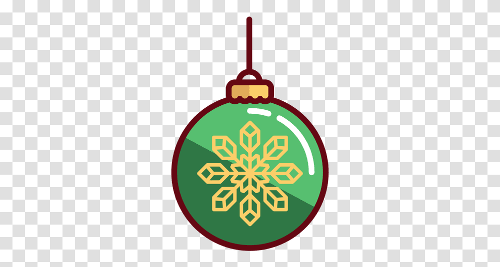 Svg Vector File Christmas Icon Snowflake Green, Ornament, Pattern Transparent Png