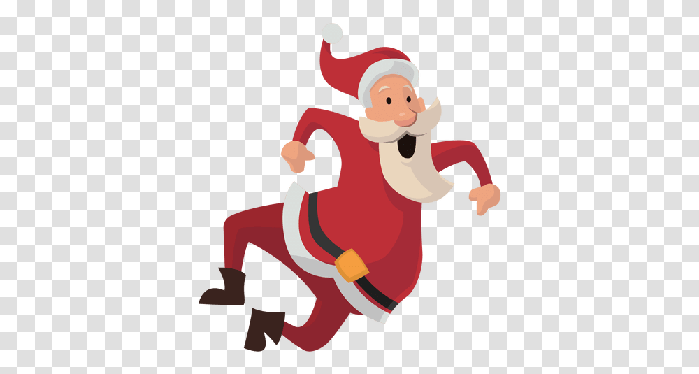 Svg Vector File Christmas Santa Cartoon, Elf, Face, Cupid, Toy Transparent Png