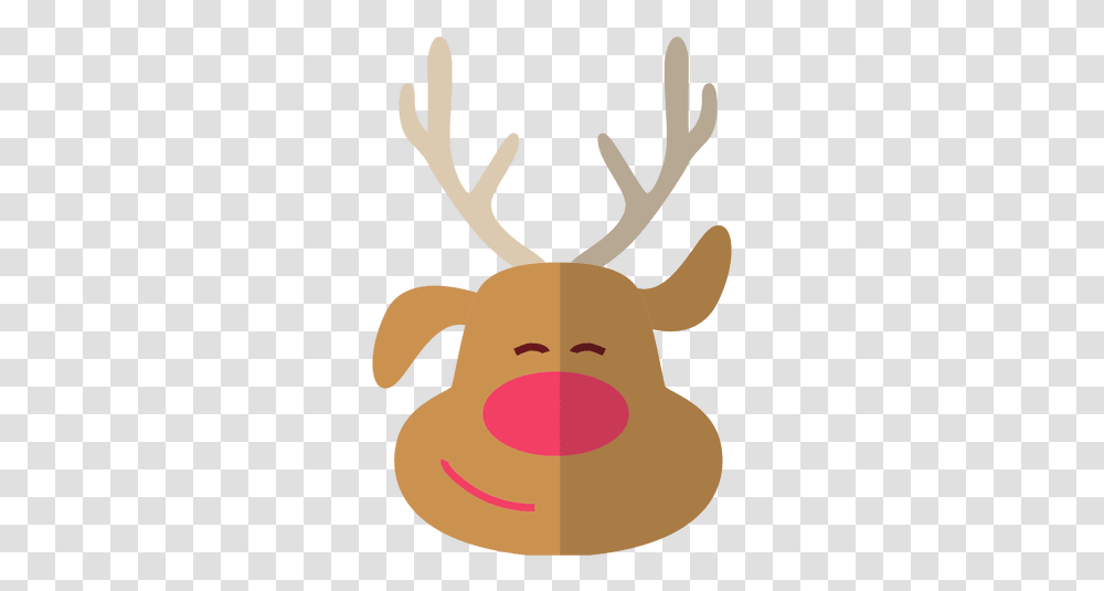 Svg Vector File Christmas Vector Icon, Elk, Deer, Wildlife, Mammal Transparent Png