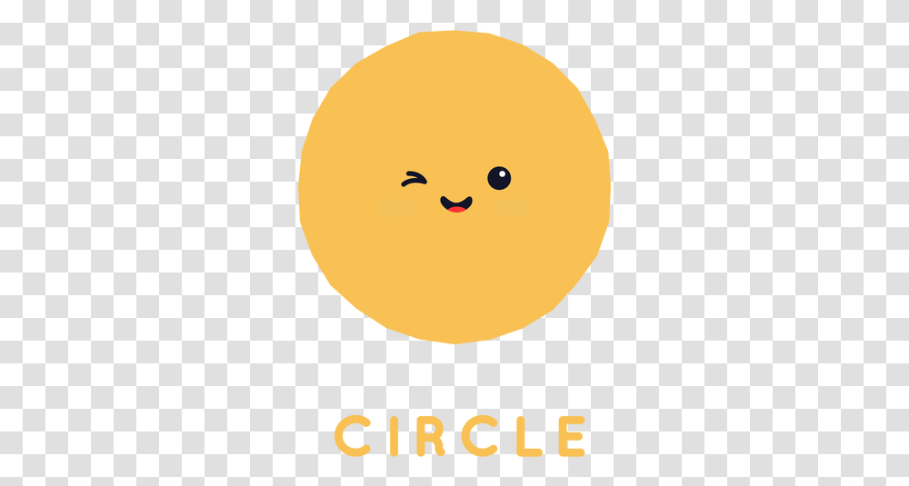 Svg Vector File Circle Cute Shapes Clipart, Balloon, Animal, Bird, Food Transparent Png