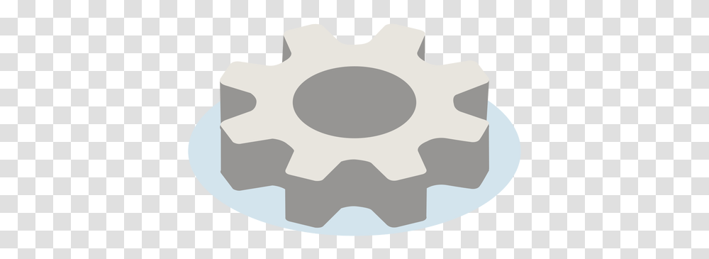 Svg Vector File Circle, Machine, Gear, Axe, Tool Transparent Png