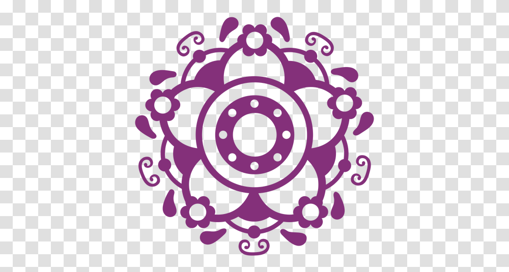 Svg Vector File Circle, Ornament, Pattern, Fractal, Gear Transparent Png