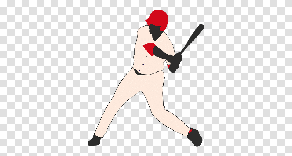 Svg Vector File College Softball, Person, Human, People, Baseball Transparent Png