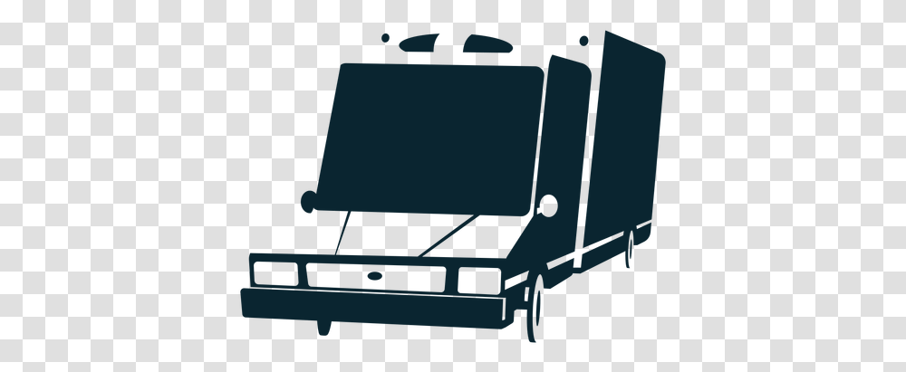 Svg Vector File Commercial Vehicle, Cushion, Truck, Transportation, Electronics Transparent Png