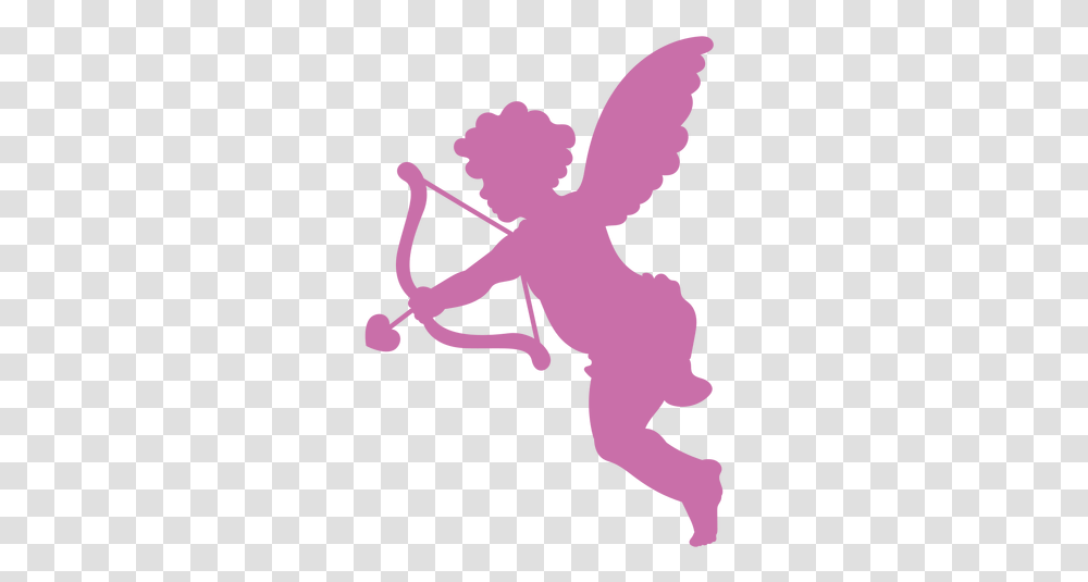 Svg Vector File Cupid Transparent Png