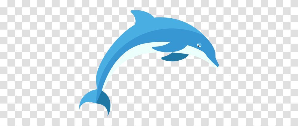 Svg Vector File Delfin Dibujo, Sea Life, Animal, Mammal, Dolphin Transparent Png