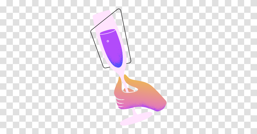 Svg Vector File Drawing, Glass, Beverage, Drink, Scissors Transparent Png