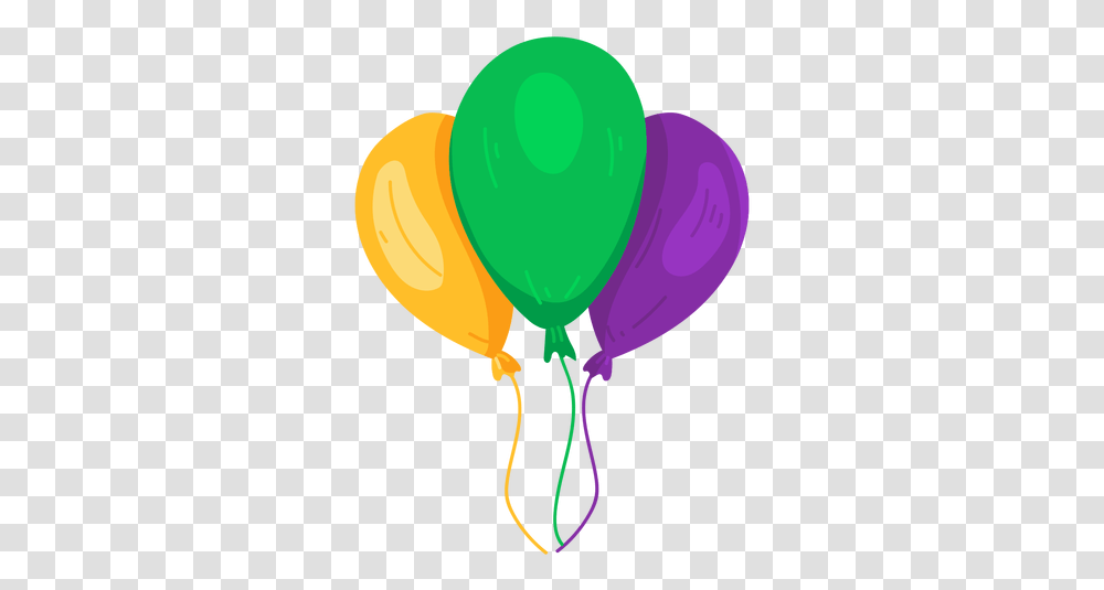 Svg Vector File Globos Logo, Balloon Transparent Png