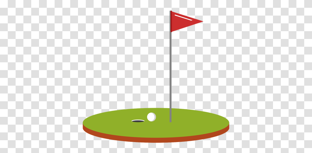 Svg Vector File Golf, Sport, Sports, Golf Ball, Flag Transparent Png