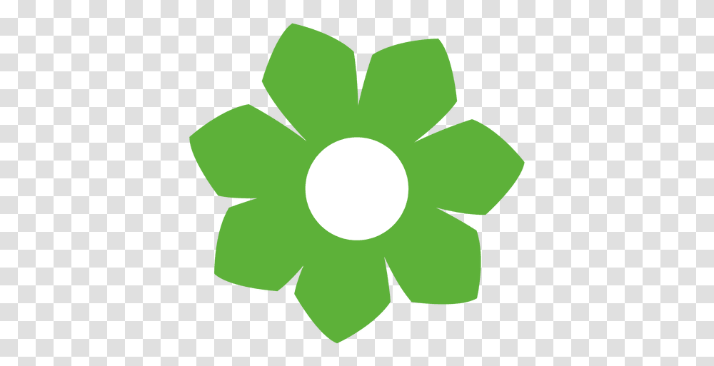 Svg Vector File Green Flower Icon, Leaf, Plant, Machine, Symbol Transparent Png