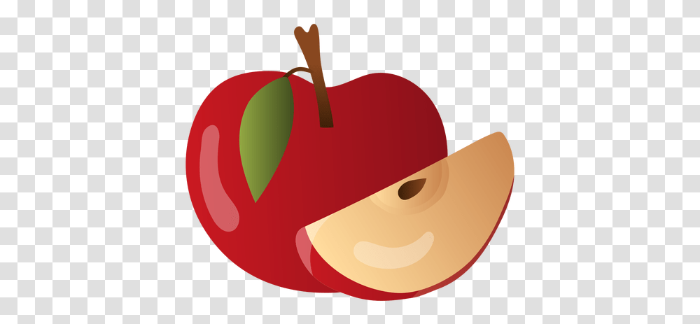 Svg Vector File Happy, Plant, Food, Fruit, Apple Transparent Png