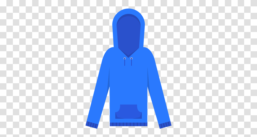 Svg Vector File Hooded, Clothing, Apparel, Coat, Sweatshirt Transparent Png