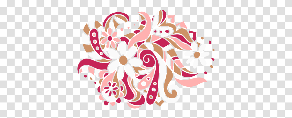 Svg Vector File Illustration, Graphics, Art, Floral Design, Pattern Transparent Png