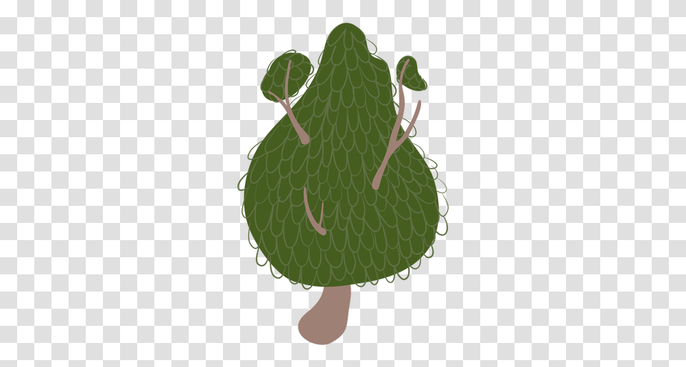 Svg Vector File Illustration, Plant, Tree, Purse, Bag Transparent Png